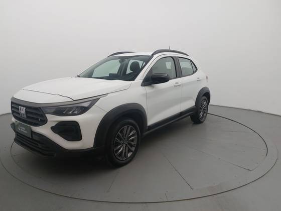 FIAT PULSE 1.3 FLEX DRIVE CVT FIAT PULSE 1.3 FLEX DRIVE CVT
